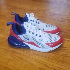 Nike Men's Air Max 270 casual shoes